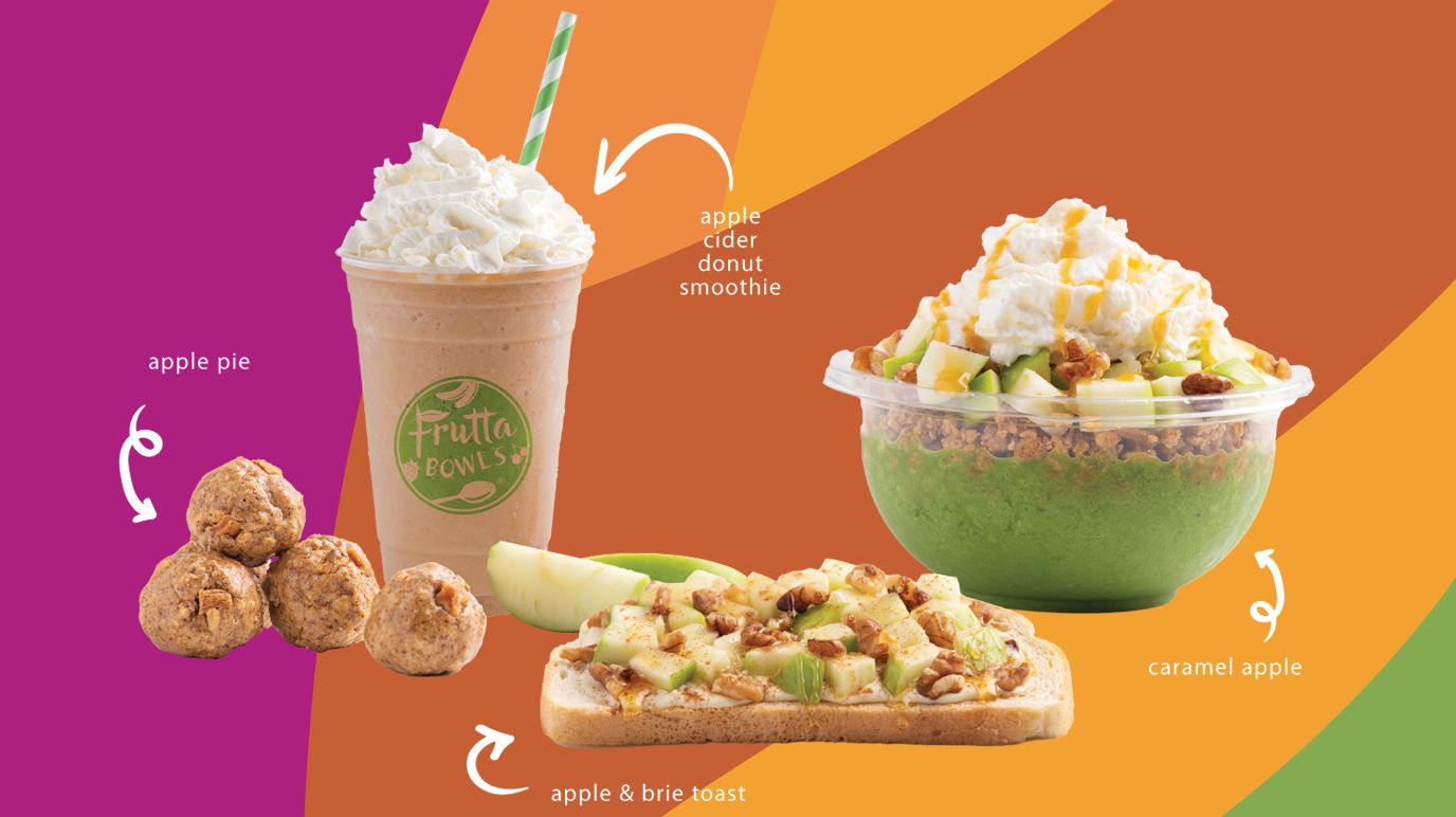 Frutta Bowls Legends of Fall